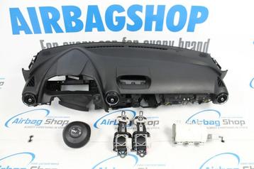 Airbag set - Dashboard Mazda CX-3 (2016-heden) beschikbaar voor biedingen