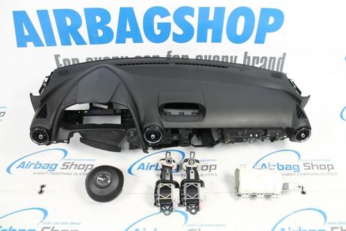 Airbag set - Dashboard Mazda CX-3 (2016-heden), Auto-onderdelen, Dashboard en Schakelaars
