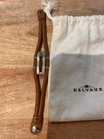 Delvaux bracelet neuf, Handtassen en Accessoires, Armbanden, Ophalen, Zo goed als nieuw