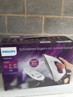 Centrale vapeur philips fastcare gc6730 Voir mes annonces, Enlèvement, Neuf, Fer à repasser avec cordon