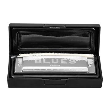 Harmonica Cascha Blues Harp - NOUVEAU dans son emballage ! disponible aux enchères