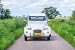 Citroen 2 CV 6 Club, Auto's, Voorwielaandrijving, 4 deurs, 602 cc, Wit