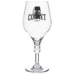 Cornet glazen te huur, Verzamelen, Ophalen of Verzenden, Zo goed als nieuw, Bierglas