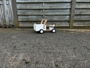 Speelgoed driewieler wit beschikbaar voor biedingen