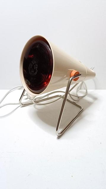 Philips Infraphil Vintage Space Age, Enlèvement