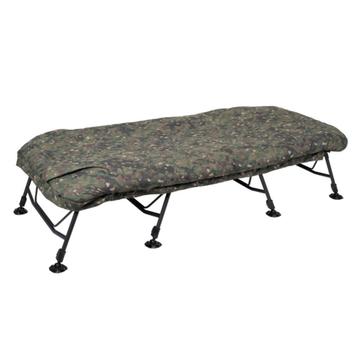 Trakker RLX 6 Camo Bed System – Nieuw beschikbaar voor biedingen