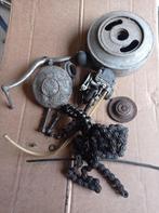 PIECES  DE GNOME et RHONE, Motoren, Ophalen, Gebruikt