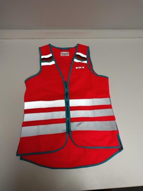Lucy Jacket Maat S Rood, Fietsen en Brommers, Fietsaccessoires | Fietskleding, Nieuw, Dames, Bovenkleding, S, Ophalen of Verzenden