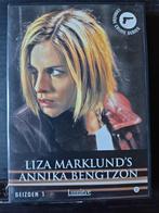 Liza Marklund's Annika Bengtzon - Seizoen 1 (Lumière), Gebruikt, Vanaf 16 jaar, Verzenden, Boxset