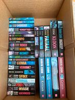 Collectie medische trillers van Robin Cook, Boeken, Ophalen, Gelezen
