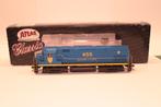Atlas Classic #9340 ALCO C-424 D & H #455 - H0 1/87 DCC, Autres marques, Enlèvement ou Envoi, Locomotive, Courant continu