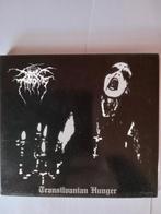 DARKTHRONE - TRANSILVANIAN HUNGER, Cd's en Dvd's, Cd's | Hardrock en Metal, Ophalen of Verzenden, Zo goed als nieuw