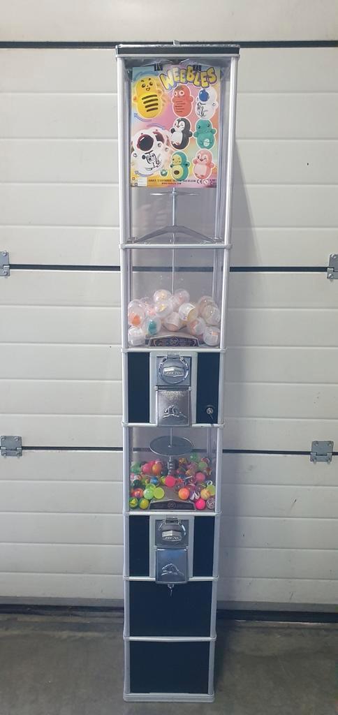 Capsule automaat beaver, Verzamelen, Automaten | Overige, Zo goed als nieuw, Ophalen