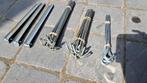 Piquet de tente - auvent - accessoires camping, Enlèvement ou Envoi, Utilisé