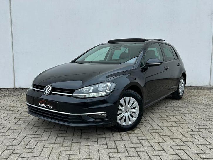VOLKSWAGEN GOLF 7.5 1.4 BENZINE 2017 EURO 6b (MET GARANTIE), Autos, Volkswagen, Entreprise, Achat, Golf, Essence, Euro 6, Hatchback