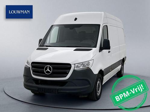 Mercedes-Benz Sprinter 317 1.9 CDI L2H2 Navigatie Achteruitr, Auto's, Bestelwagens en Lichte vracht, Bedrijf, ABS, Centrale vergrendeling