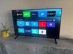 Smart tv 43 inch met Wifi you tube perfecte staat, Audio, Tv en Foto, Televisies, Ophalen, LED, Zo goed als nieuw, 100 cm of meer