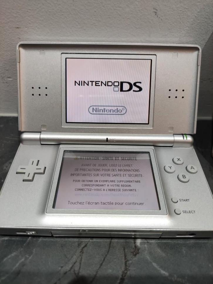 Nintendo DS + Mario 64 DS, Games en Spelcomputers, Spelcomputers | Nintendo DS, Ophalen of Verzenden