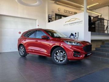 Ford Kuga ST-LINE X BENZINE FULL OPTION SLECHTS 48000 KM beschikbaar voor biedingen