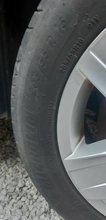Une 7 places VW Caddy ä vendre., Auto's, Diesel, Particulier, Te koop, BTW verrekenbaar