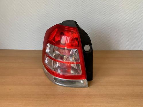 achterlicht links opel zafira B 2009 tot 2015 klein barstje, Auto-onderdelen, Verlichting, Opel, Gebruikt, Ophalen of Verzenden