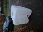 Gratis 1000 liter vat met kraan, Doe-het-zelf en Bouw, Ophalen, Zo goed als nieuw