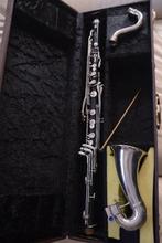 Basklarinet SELMER, Kunststof, Gebruikt, Overige typen, Ophalen of Verzenden