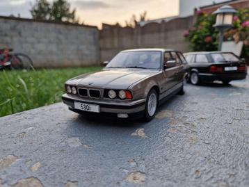 BMW 530i E34 Touring - Échelle 1/18 - LIMITED - PRIX : 69€ beschikbaar voor biedingen