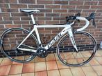 Koersfiets, Fietsen en Brommers, Fietsen | Racefietsen, Gebruikt, Carbon, Heren, 49 tot 53 cm