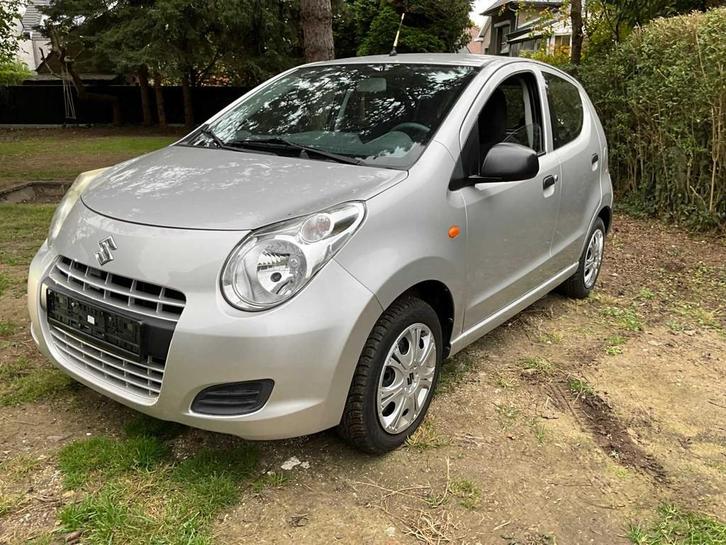 2011 Suzuki Alto Personenauto, Auto's, Suzuki, Bedrijf, Alto, Overige brandstoffen, Overige carrosserie, Gebruikt