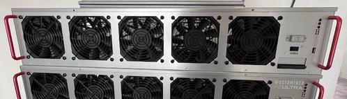 Octominer X12 Ultra 3*1400W POWER, Computers en Software, Servers, Zo goed als nieuw, 2 tot 3 Ghz, 8 GB, Hot swappable onderdelen