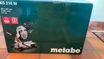 Metabo KS216M - lasercut afkortzaag, Ophalen, Nieuw, Afkortzaag