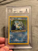 Tortank 1er edition Beckett 8 !, Enlèvement ou Envoi, Comme neuf