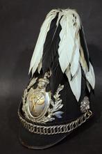IK ZOEK Belgische brandweer helmen., Ophalen of Verzenden, Overige soorten, Helm of Baret
