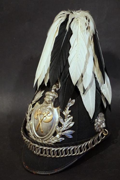 IK ZOEK Belgische brandweer helmen., Verzamelen, Militaria | Algemeen, Overige soorten, Helm of Baret, Ophalen of Verzenden
