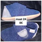 Pantoffels.24, Enfants & Bébés, Vêtements de bébé | Chaussures & Chaussettes, Comme neuf, Enlèvement