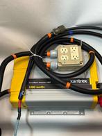 Omvormer 24 Volt AC -> 110 Volt AC 1800 watt, Watersport en Boten, Navigatiemiddelen en Scheepselektronica, Niet ingevuld, Zo goed als nieuw