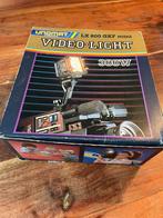 Unimat lx800 GKX mini-videolamp met fotostatief, Ophalen of Verzenden, Zo goed als nieuw