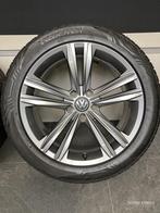18” originele Volkswagen Arteon Passat velgen + banden 5x112, Auto-onderdelen, Banden en Velgen, 18 inch, Banden en Velgen, Ophalen of Verzenden