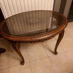 Table de salon en bois, Enlèvement