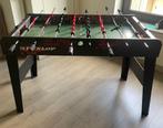 Tafelvoetbal, Ophalen, Gebruikt