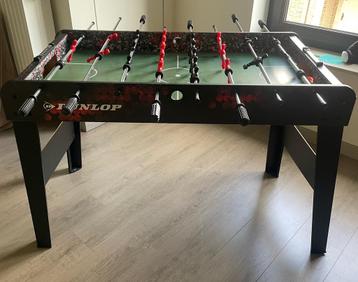 Baby-foot, Enlèvement, Utilisé