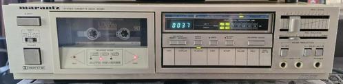 Cassettedeck Marantz SD451, Audio, Tv en Foto, Cassettedecks, Enkel, Marantz, Ophalen