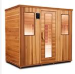 Modèles en stock et en salle d'exposition | Cabines infrarou, Enlèvement, Neuf, Sauna complet