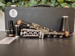 F.Arthur Uebel 811 Bb-Klarinet 17/6, Bes-klarinet, Ophalen of Verzenden, Zo goed als nieuw, Met koffer