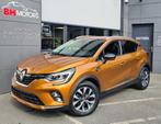 Renault Captur 115cv, Bruin, Leder, Bedrijf, 5 deurs