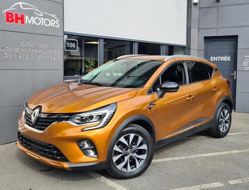 Renault Captur 115cv, Auto's, Renault, Bedrijf, Captur, Achteruitrijcamera, Bluetooth, Elektrische ramen, Parkeercamera, Radio