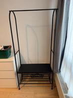 Kledingrek grafjallet Ikea, Ophalen, Zo goed als nieuw