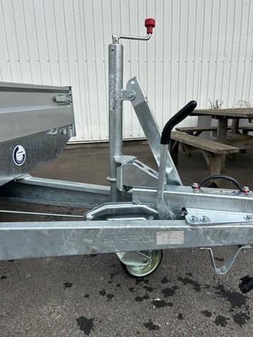 Hapert Azure H-2 plateau 4,05 m x 2.20 m / 3500 kg / nieuw  beschikbaar voor biedingen