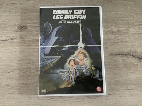 Family Guy (Blue Harvest) DVD (2007), Cd's en Dvd's, Dvd's | Tekenfilms en Animatie, Zo goed als nieuw, Europees, Tekenfilm, Alle leeftijden
